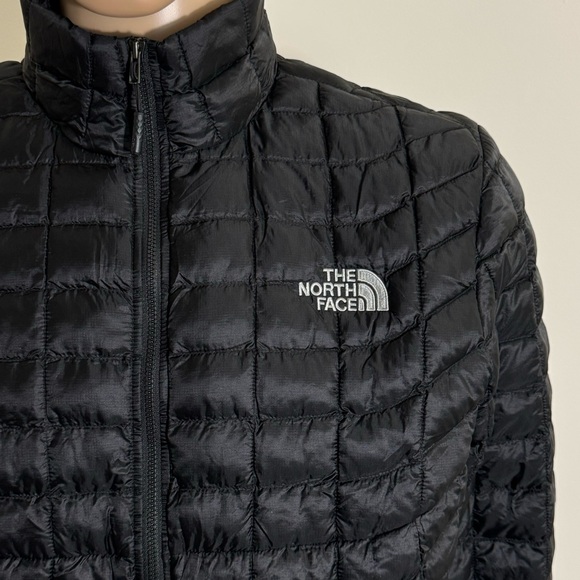The North Face Men's Thermoball Trekker Jacket TNF Black S M L XL XXL XXXL NWT - Picture 2 of 10